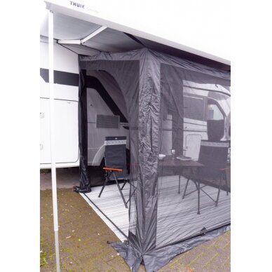 Mosquito Free – palapinė nuo uodų tentui 2 Mosquito Free – palapinė nuo uodų tentui 2