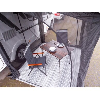 Mosquito Free – palapinė nuo uodų tentui 4 Mosquito Free – palapinė nuo uodų tentui 4