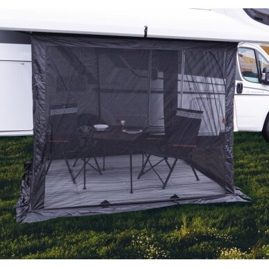 Mosquito Free – palapinė nuo uodų tentui Mosquito Free – palapinė nuo uodų tentui