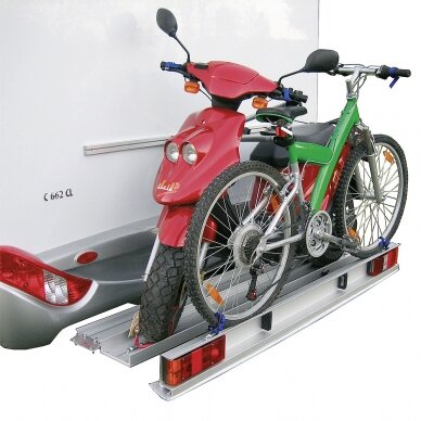 Motociklų/dviračių laikiklis Universal S/A _fiksuotas/nuimamas_ 1 Motociklų/dviračių laikiklis Universal S/A _fiksuotas/nuimamas_ 1