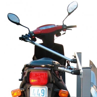 Motociklų/dviračių laikiklis Universal S/A _fiksuotas/nuimamas_ 4 Motociklų/dviračių laikiklis Universal S/A _fiksuotas/nuimamas_ 4
