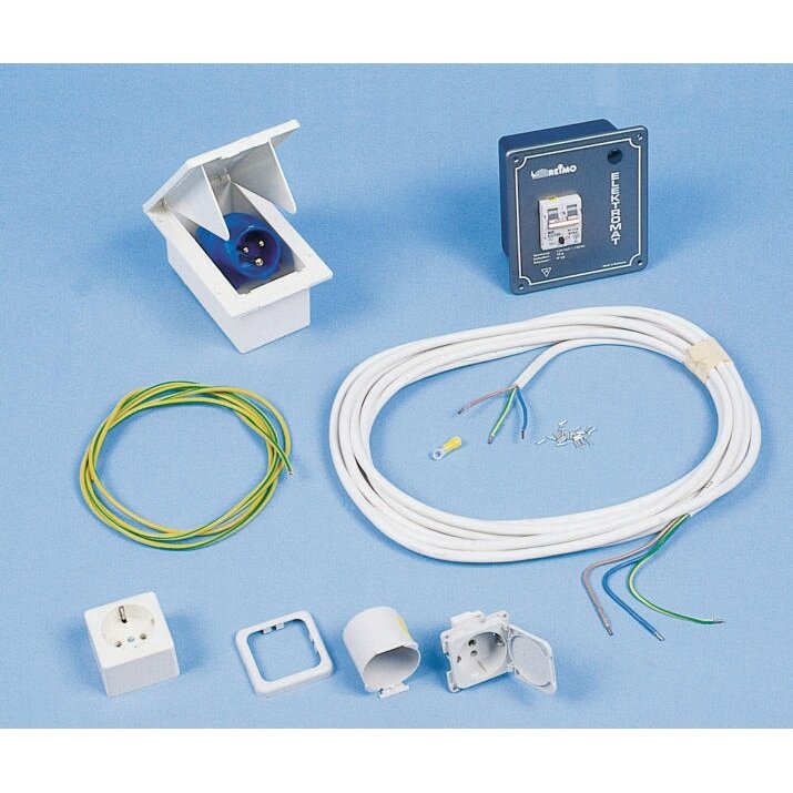 Montavimo komplektas 230V sistema Montavimo komplektas 230V sistema