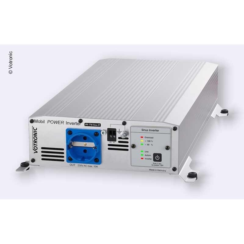 MobilPower Inverter SMI 1700 ST MobilPower Inverter SMI 1700 ST