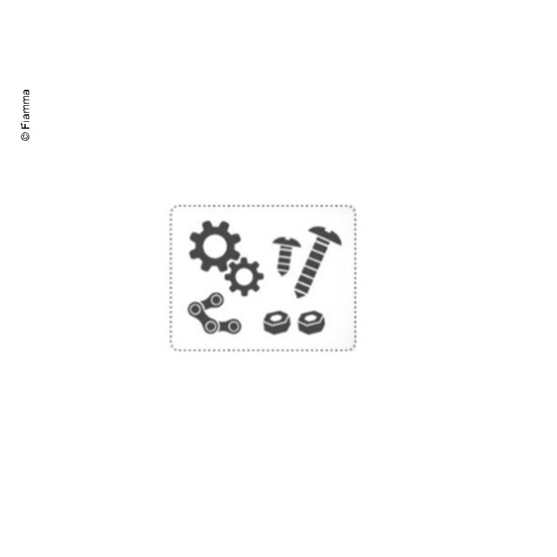 Montavimo rinkinys Carry Bike T4