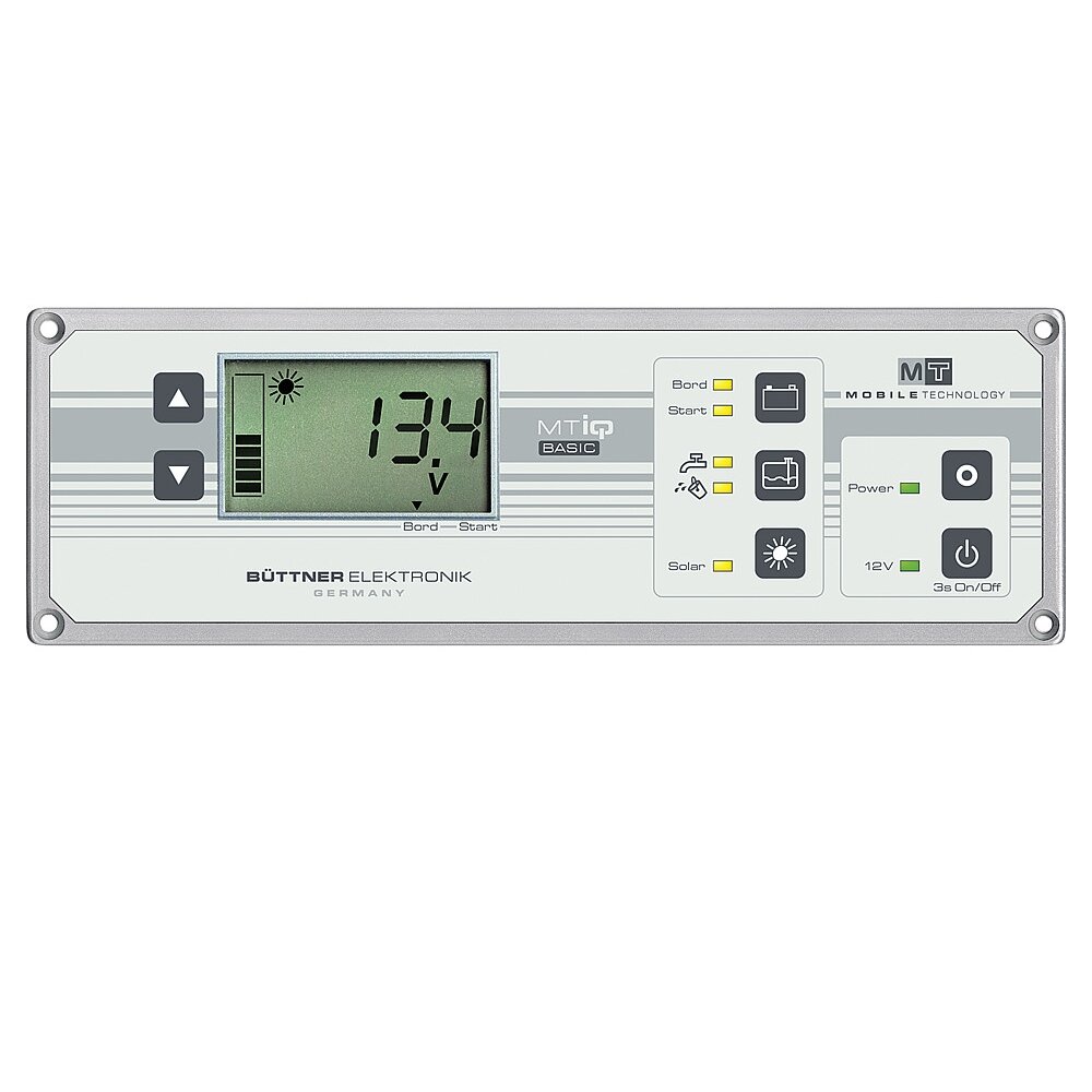 MT Info Panel Basic