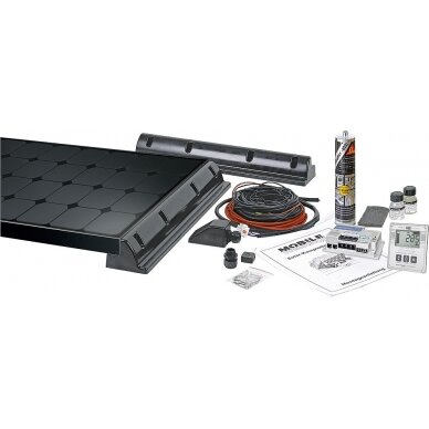 MT 120 Hibridinė saulės sistema MT 120 Hibridinė saulės sistema