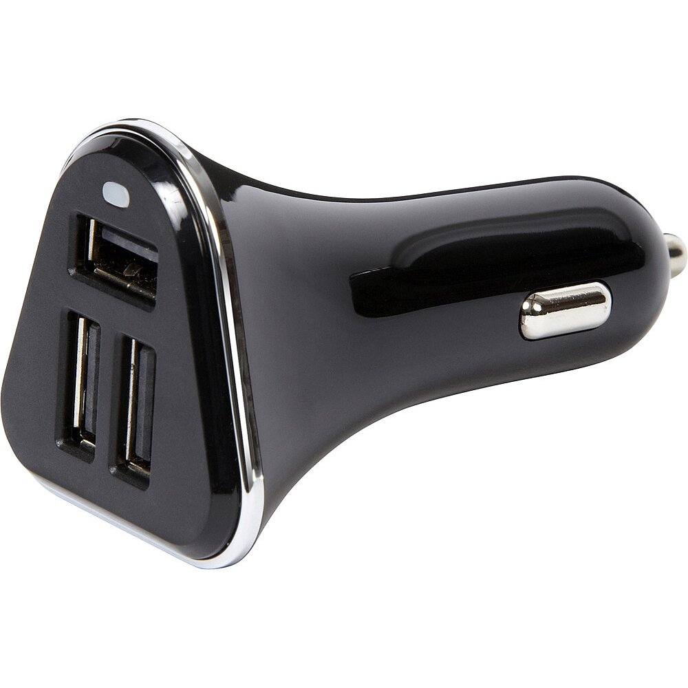 Multicharger Smart USB juodas Multicharger Smart USB juodas