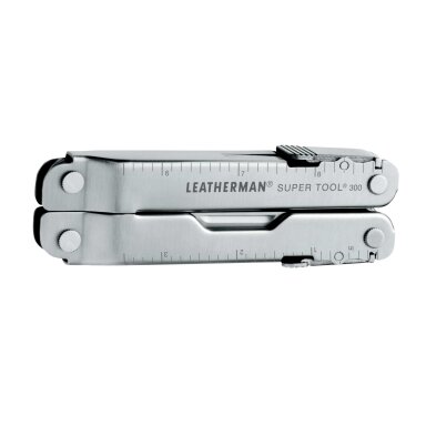 „Multitool Super Tool 300“ sidabras