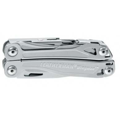 Multitool Wingman sidabras 1