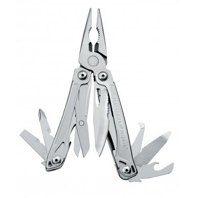 Multitool Wingman sidabras Multitool Wingman sidabras