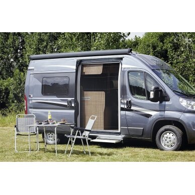 Musės ekranas Dometic FlyTec FT 200, Fiat Ducato H2 X250 / X290 Musės ekranas Dometic FlyTec FT 200, Fiat Ducato H2 X250 / X290