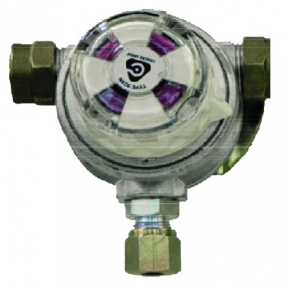 Multimatics 2 butelių sistema 50 mbar išvestis 8 mm 8 mm 1 Multimatics 2 butelių sistema 50 mbar išvestis 8 mm 8 mm 1