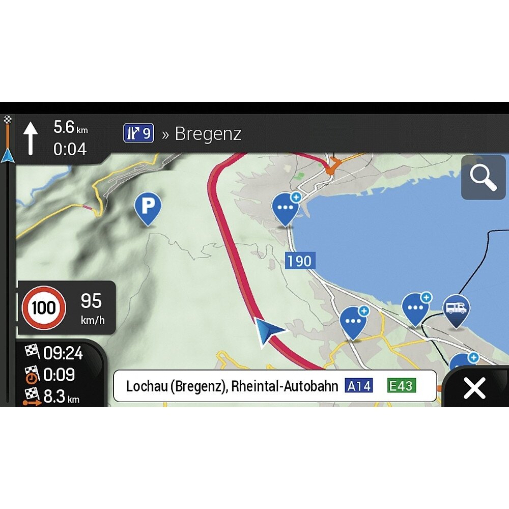 Navigacinė programinė įranga Z-EMAP66-EHG7 kemperiams 7 metų atnaujinimai Navigacinė programinė įranga Z-EMAP66-EHG7 kemperiams 7 metų atnaujinimai