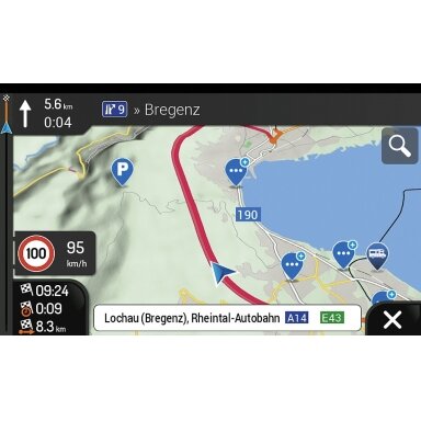 Navigacinė programinė įranga Z-EMAP66-EHG7 kemperiams 7 metų atnaujinimai Navigacinė programinė įranga Z-EMAP66-EHG7 kemperiams 7 metų atnaujinimai