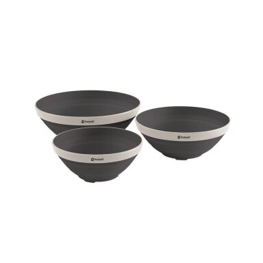 Navy Night Collaps Bowl rinkinys