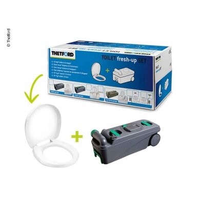 Naujas rinkinys C 500 Hobby Naujas rinkinys C 500 Hobby