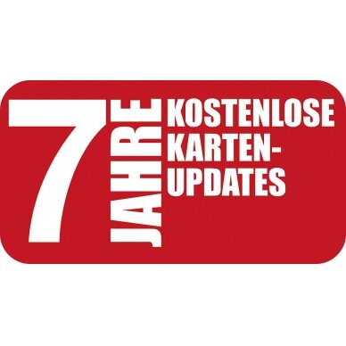 Navigacinė programinė įranga Z-EMAP66-EHG7 kemperiams 7 metų atnaujinimai 1 Navigacinė programinė įranga Z-EMAP66-EHG7 kemperiams 7 metų atnaujinimai 1