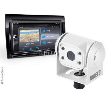 Navigacinė sistema NAV 155W Navigacinė sistema NAV 155W