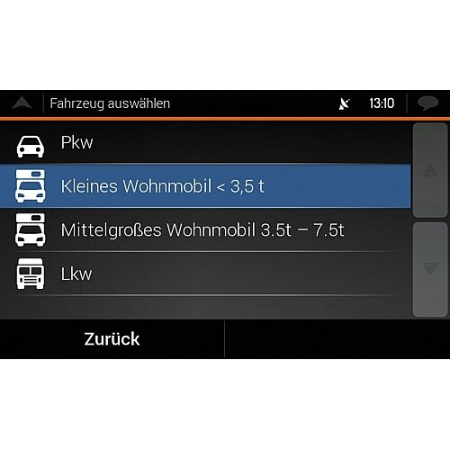 Navigacinė programinė įranga nameliams ant ratų X-MAP27-MH3, 3 metų atnaujinimai 2 Navigacinė programinė įranga nameliams ant ratų X-MAP27-MH3, 3 metų atnaujinimai 2