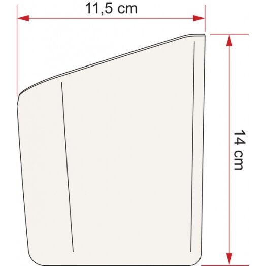 Naujo dizaino Pocket Plus padėklas L 2 Naujo dizaino Pocket Plus padėklas L 2
