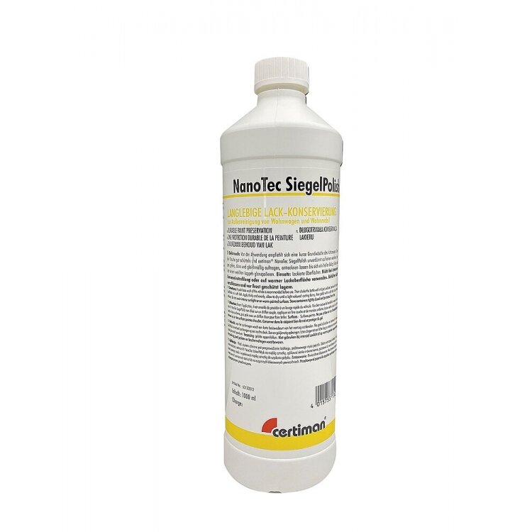 NanoTec sandarinimo lakas 1 l NanoTec sandarinimo lakas 1 l