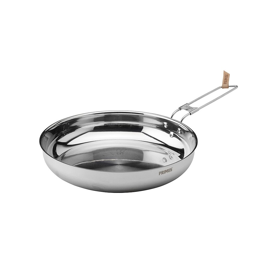 Nerūdijančio plieno keptuvė Campfire S.S.
skersmuo.
25 cm Nerūdijančio plieno keptuvė Campfire S.S.
skersmuo.
25 cm