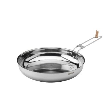 Nerūdijančio plieno keptuvė Campfire S.S.
skersmuo.
25 cm Nerūdijančio plieno keptuvė Campfire S.S.
skersmuo.
25 cm