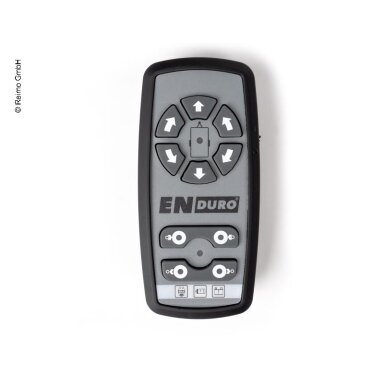Nuotolinis valdymas manevravimo pagalbai Enduro EM303A+ Nuotolinis valdymas manevravimo pagalbai Enduro EM303A+
