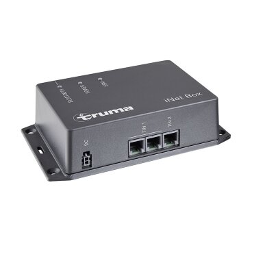 Nustatykite „LevelControl“ ir „iNet box“.