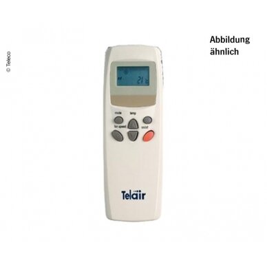 Nuotolinio valdymo pultas Silent 7300H Nuotolinio valdymo pultas Silent 7300H