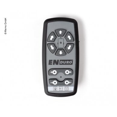 Nuotolinis valdymas manevravimo pagalbai Enduro EM303A+