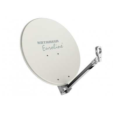 Offsetinė parabolinė antena KEA 650 Offsetinė parabolinė antena KEA 650
