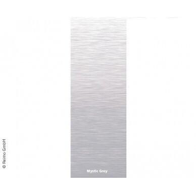 Omnistor 5003 - 3,5 m Mystic Grey 1