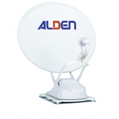 Onelight 60 HD EVO Ultrawhite palydovinė sistema, įskaitant HD valdymo modulį ir Smartwide LED televizorių Onelight 60 HD EVO Ultrawhite palydovinė sistema, įskaitant HD valdymo modulį ir Smartwide LED televizorių