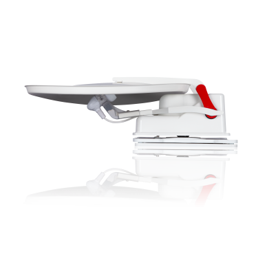 Onelight 65 HD palydovinė sistema su A.I.O.® EVO HD \All-in-One\ 3 Onelight 65 HD palydovinė sistema su A.I.O.® EVO HD \All-in-One\ 3