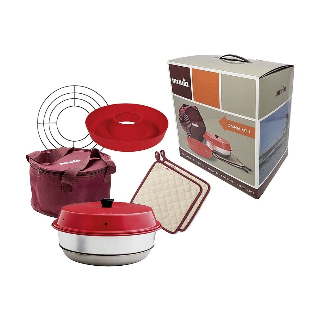 Orkaitės kempingas KIT1, 5 vnt