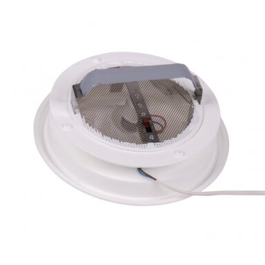 Oro išleidimo anga Ø243 mm, stogo išpjova 165 mm, su 12V ventiliatoriumi