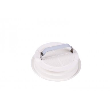 Oro išleidimo anga Ø243 mm, stogo išpjova 165 mm Oro išleidimo anga Ø243 mm, stogo išpjova 165 mm