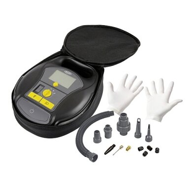 Oro kompresorius 4in1, 12V/230V