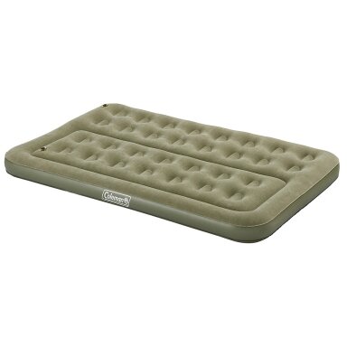 Oro lova Comfort Bed Compact Dviguba žalia