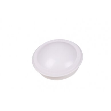 Oro išleidimo anga Ø243 mm, stogo išpjova 165 mm 2