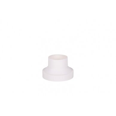 Oro ištraukimo ventiliatoriaus jungtis 95x60mm 2 Oro ištraukimo ventiliatoriaus jungtis 95x60mm 2