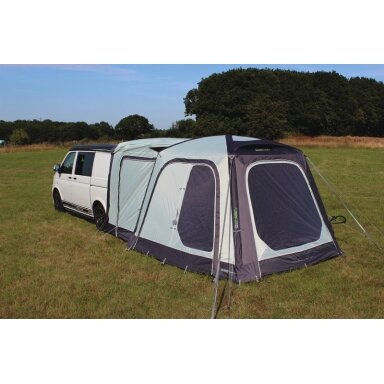 Outdoor Revolution Movelite Tail galinė autobuso palapinė - W250xD400 / A180-240cm Outdoor Revolution Movelite Tail galinė autobuso palapinė - W250xD400 / A180-240cm