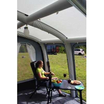 Outdoor Revolution EVORA 390 PRO CLIMATE markizės priekaboms 2