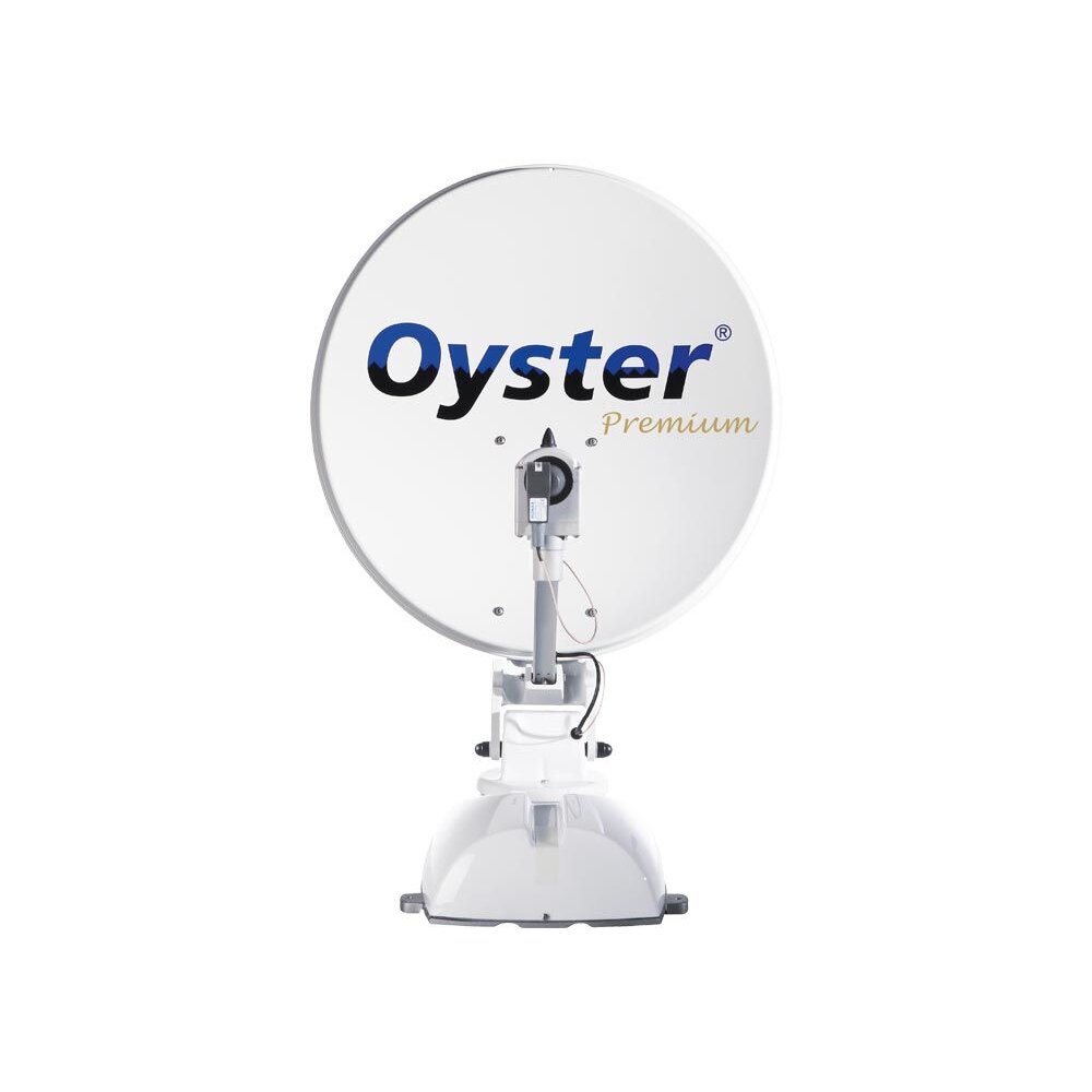 „Oyster 65 Premium“ palydovinė sistema, įskaitant „Oyster TV“. 2 „Oyster 65 Premium“ palydovinė sistema, įskaitant „Oyster TV“. 2