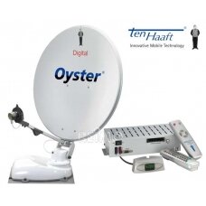 Oyster 85 Digital Twin CI (be SKEW)