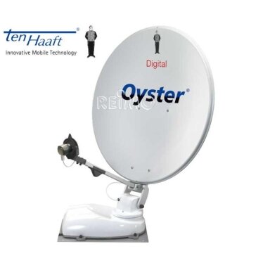 Oyster 85 Digital.Twin CI+SKEW