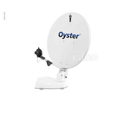 Oyster 85 Premium Base – palydovinė sistema Oyster 85 Premium Base – palydovinė sistema