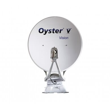 Oyster 5 Vision 85 palydovinė sistema 2