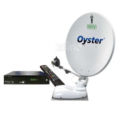Oyster 65CI+HD+SkewTw LNB Oyster 65CI+HD+SkewTw LNB